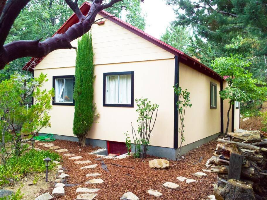 Historical Cabin In Julian Pet'S Okay! Exterior photo