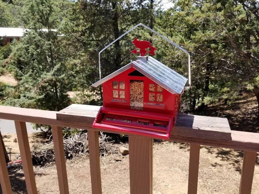 Historical Cabin In Julian Pet'S Okay! Exterior photo